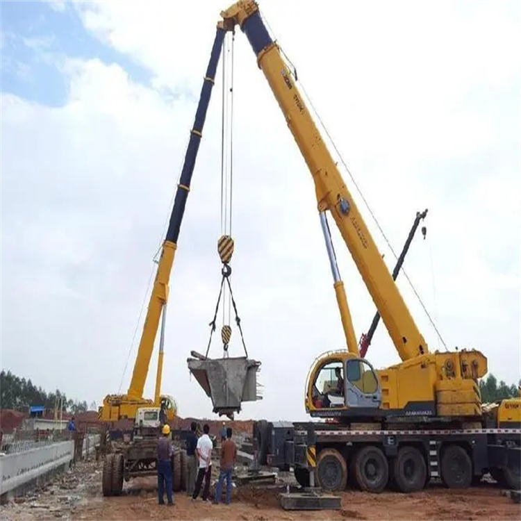 蓟州小型吊机出租电话|厂房设备吊装方案|24小时服务覆盖