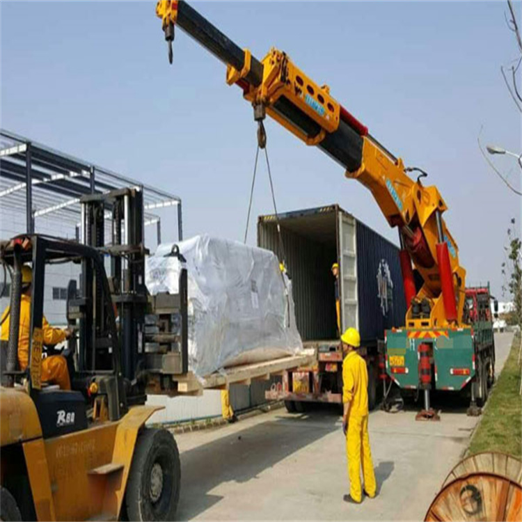 蓟州吊车租赁价格、流程、安全标准全解析，快速解决施工难题