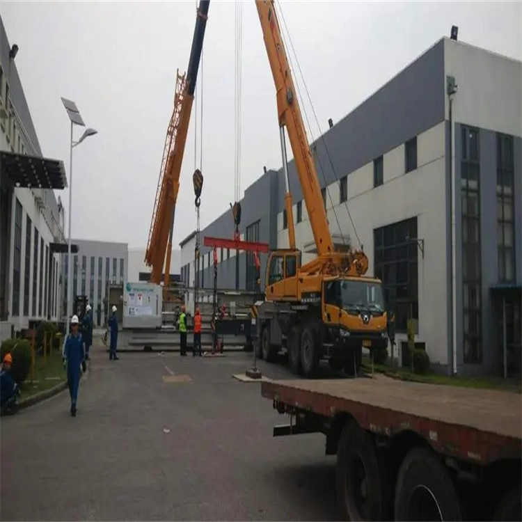 蓟州附近12吨吊车出租电话|工程吊装|高效响应