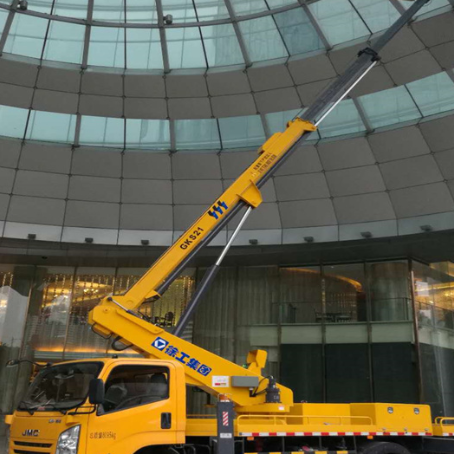 蓟州附近高空作业车租赁｜安全设备租赁｜高空安装|工程定制化方案｜亿立达设备租赁